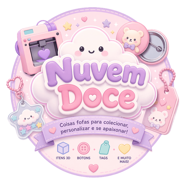 Nuvem Doce logo