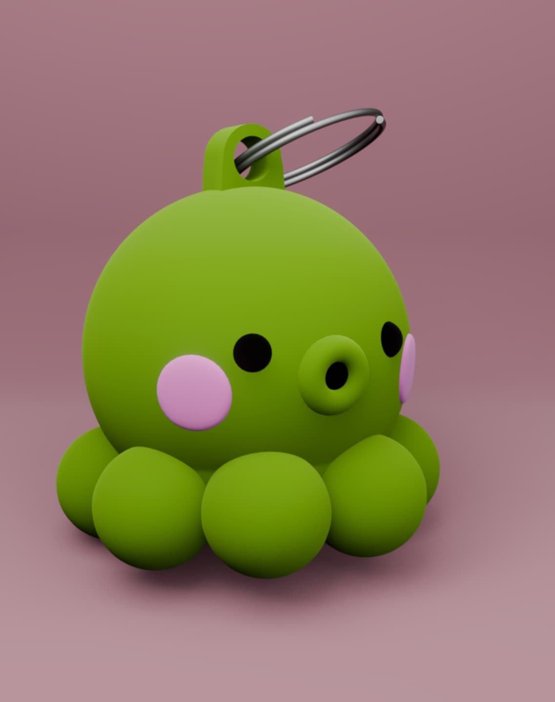 Chibi Octo Buddy | Cute Mini Octopus (Surprise Edition!) image 3
