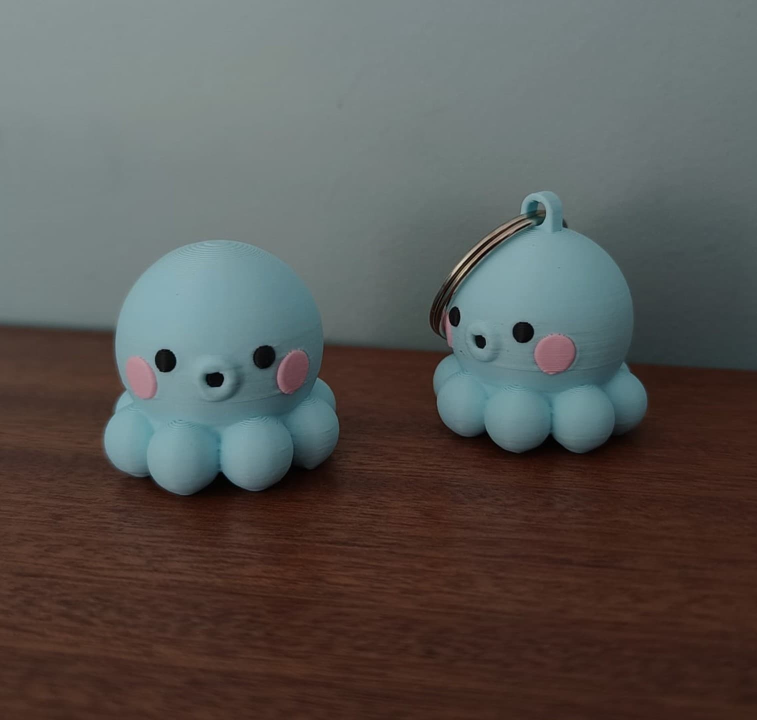 Chibi Octo Buddy | Cute Mini Octopus (Surprise Edition!) image 5